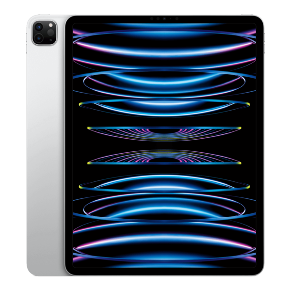 apple ipad pro silver